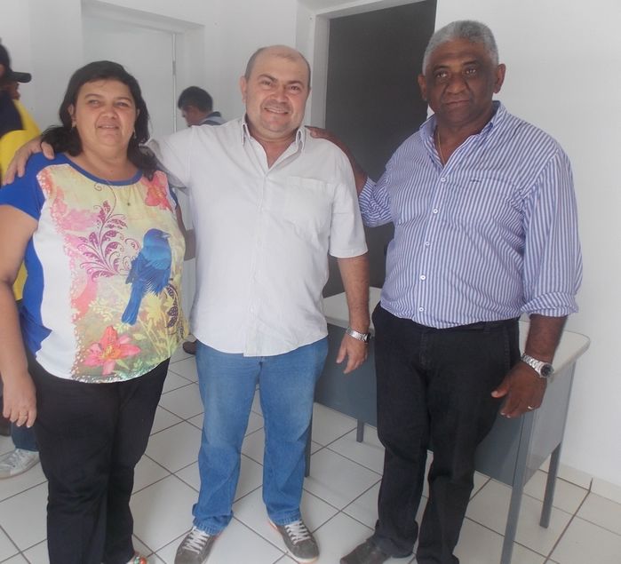 Inauguração de igreja em Santa Cruz dos Milagres - Imagem 9