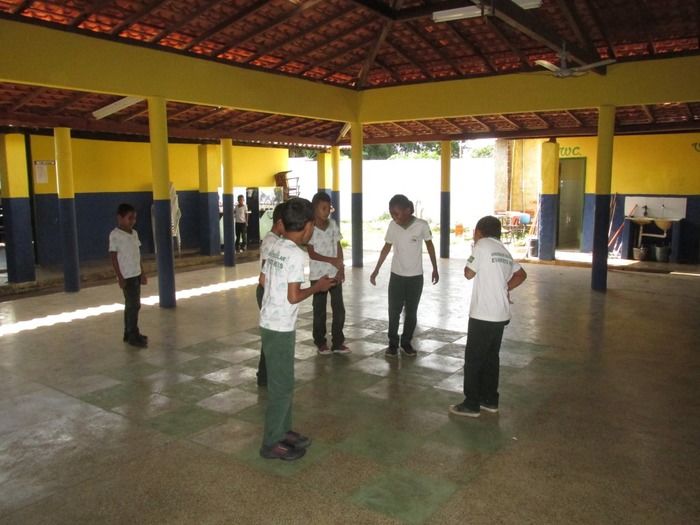 Campanha de vacinação contra o HPV começou hoje nas Escolas em Agricolãndia - Imagem 12