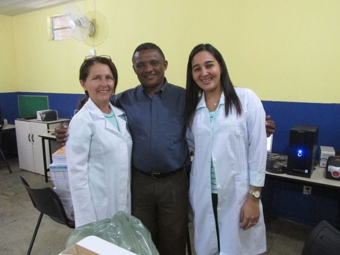 Campanha de vacinação contra o HPV começou hoje nas Escolas em Agricolãndia - Imagem 2