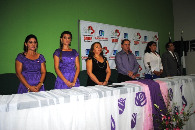 Lançada a Campanha Rosa Sem Espinho - Imagem 2