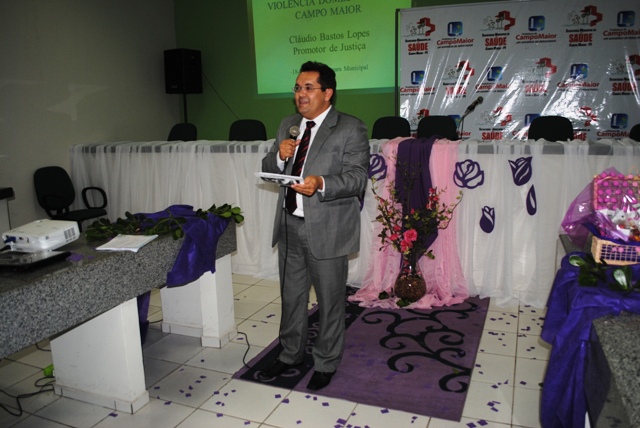 Lançada a Campanha Rosa Sem Espinho - Imagem 5