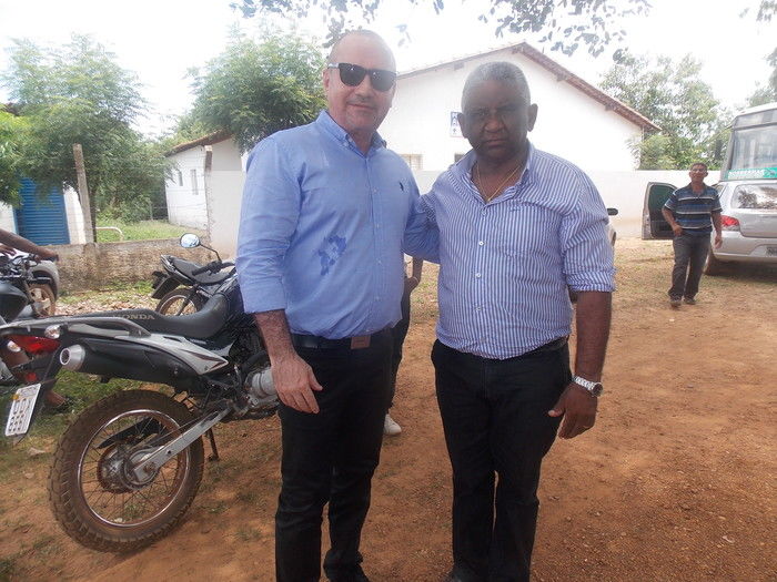 Inauguração de igreja em Santa Cruz dos Milagres - Imagem 10