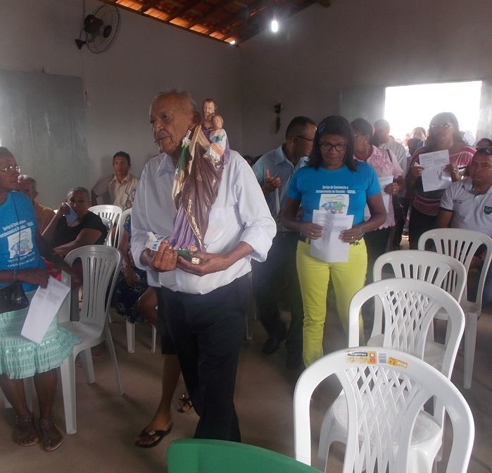Inauguração de igreja em Santa Cruz dos Milagres - Imagem 3