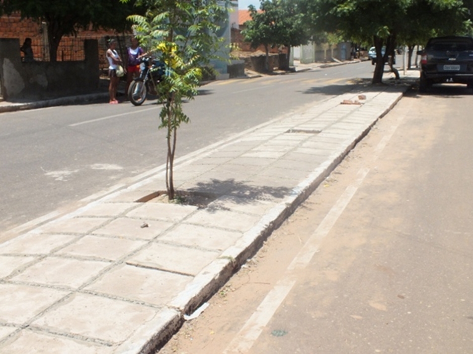 Prefeitura de Santa Rosa revitaliza obras no Centro da cidade