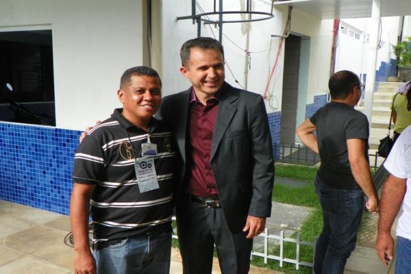 Amarante participou do 5 Encontro de Blogueiros do Portal Meio Norte  - Imagem 7