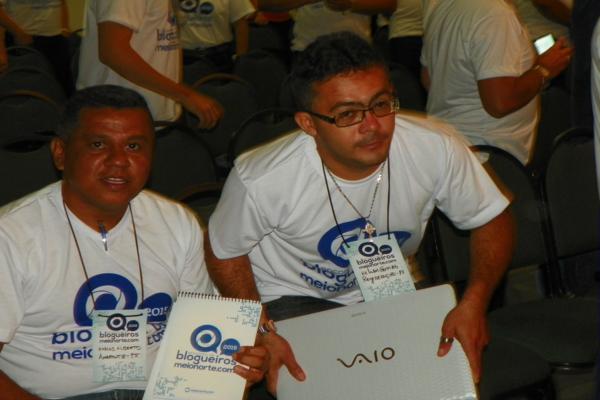 Amarante participou do 5 Encontro de Blogueiros do Portal Meio Norte  - Imagem 25