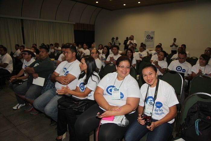 Pela primeira vez Capitão de Campos participa do Encontro dos Blogueiros que vem em sua V edição. - Imagem 1