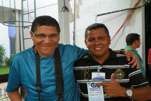 Amarante participou do 5 Encontro de Blogueiros do Portal Meio Norte  - Imagem 8