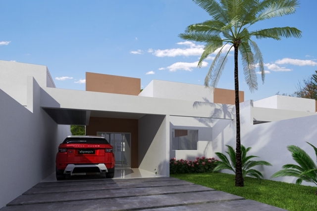 Residencial Madrid é a forma confortável, moderna e segura de morar em Campo Maior - Imagem 1