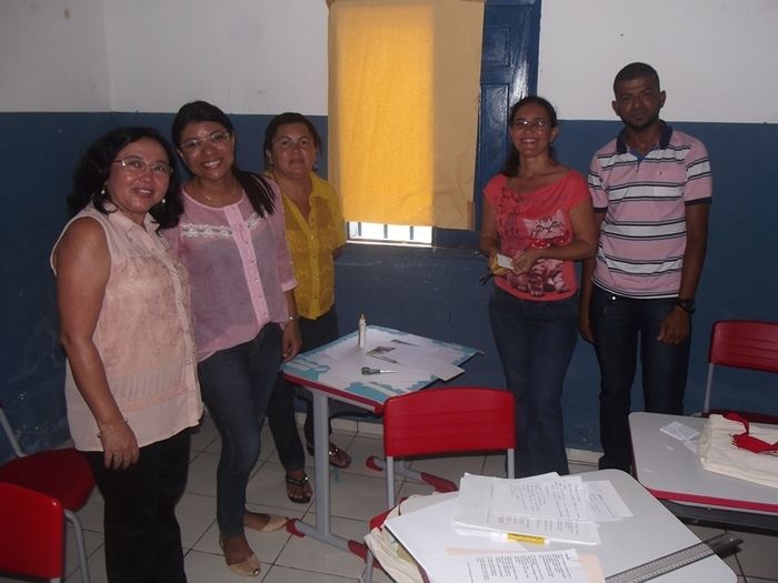 Secretaria de Educação realiza encontro preparatório para Jornada Pedagógica 2015. - Imagem 27