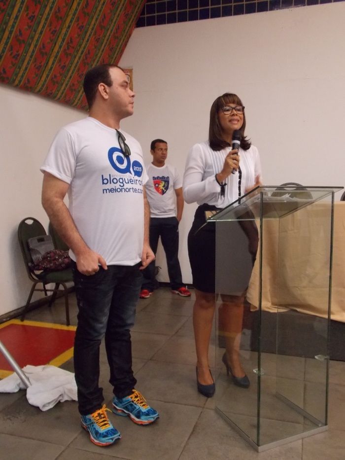 Pela primeira vez Capitão de Campos participa do Encontro dos Blogueiros que vem em sua V edição. - Imagem 14