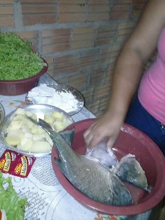 Alunos do curso de pesca participam de aula pratica no interior - Imagem 4