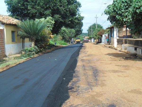 Amarante: O asfalto está Chegando Gente ! - Imagem 3