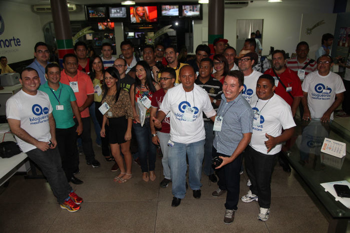 Piripiri no  5º encontro de blogueiros do Portal Meio Norte - Imagem 9
