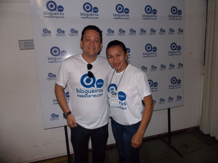 Pela primeira vez Capitão de Campos participa do Encontro dos Blogueiros que vem em sua V edição. - Imagem 20