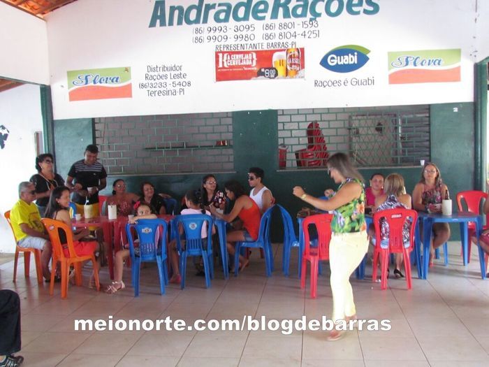 Participantes do 1º Corso de Barras realizam feijoada com o prêmio. Veja! - Imagem 5