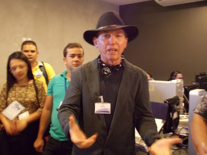 Pela primeira vez Capitão de Campos participa do Encontro dos Blogueiros que vem em sua V edição. - Imagem 10