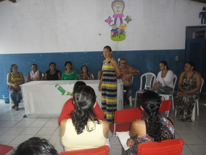 Secretaria de Educação realiza encontro preparatório para Jornada Pedagógica 2015. - Imagem 40