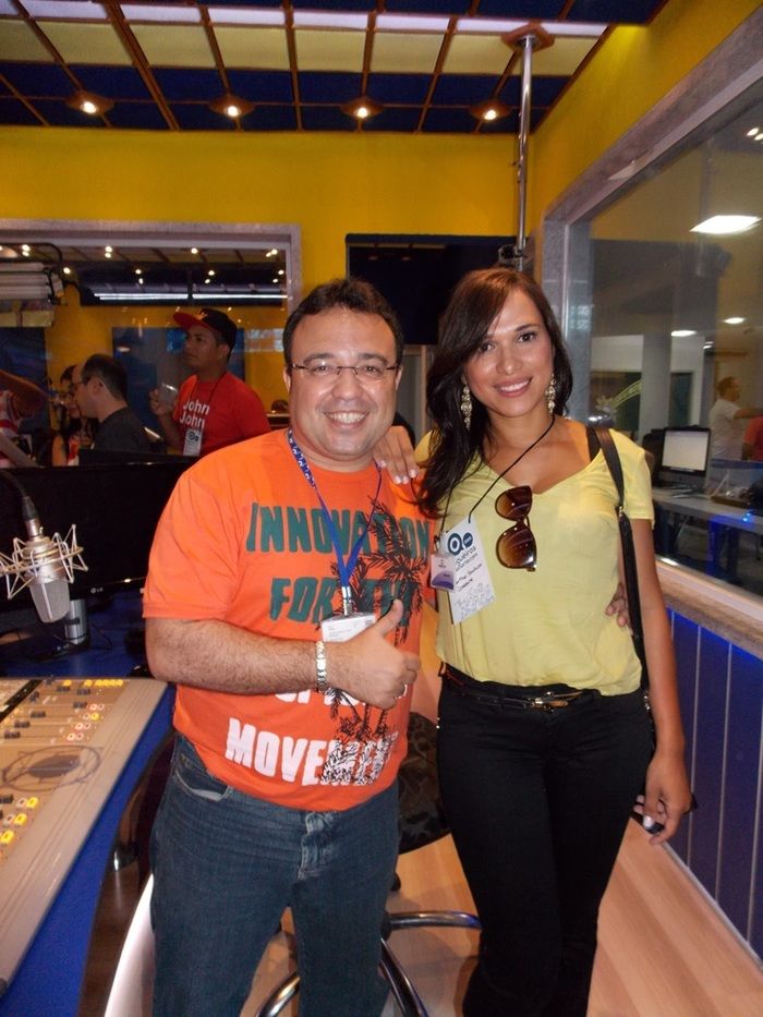 Pela primeira vez Capitão de Campos participa do Encontro dos Blogueiros que vem em sua V edição. - Imagem 6