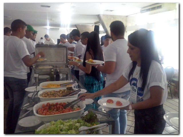 Aconteceu neste final de semana em Teresina o V Encontro de Blogueiros do Portal Meio Norte - Imagem 34