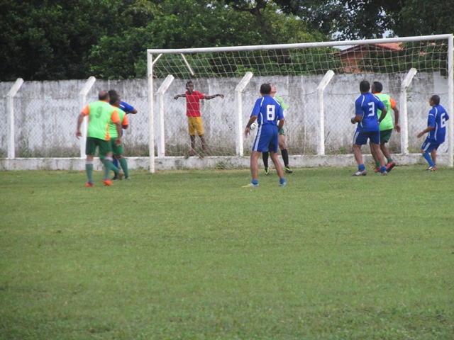 Elesbão Veloso vence na 2ª Rodada do Campeonato dos quarentões em Agricolândia - Imagem 30
