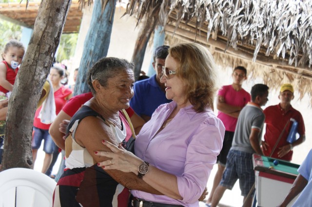 Famílias da zona rural de Miguel Alves são beneficiadas com cisternas - Imagem 2