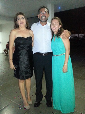 Os mais novos Engenheiros Civis Bruno Marinho e Laíza Mendonça realizam baile de formatura na AABB de Teresina - Imagem 35