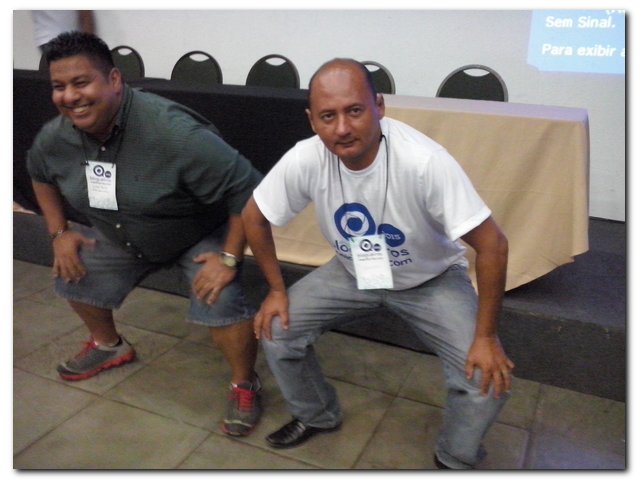 Aconteceu neste final de semana em Teresina o V Encontro de Blogueiros do Portal Meio Norte - Imagem 18