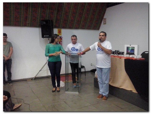 Aconteceu neste final de semana em Teresina o V Encontro de Blogueiros do Portal Meio Norte - Imagem 35