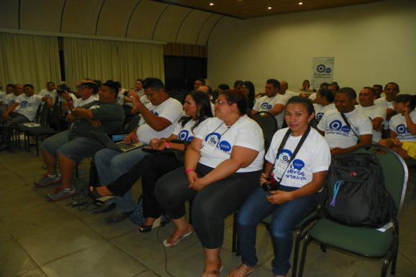 Amarante participou do 5 Encontro de Blogueiros do Portal Meio Norte  - Imagem 41