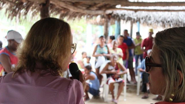 Famílias da zona rural de Miguel Alves são beneficiadas com cisternas - Imagem 22