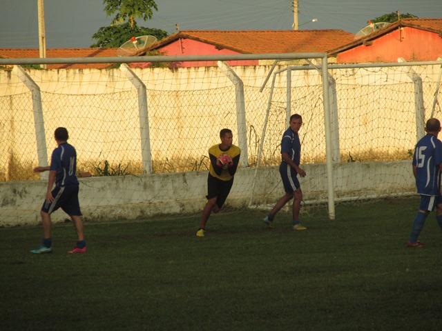 Elesbão Veloso vence na 2ª Rodada do Campeonato dos quarentões em Agricolândia - Imagem 35