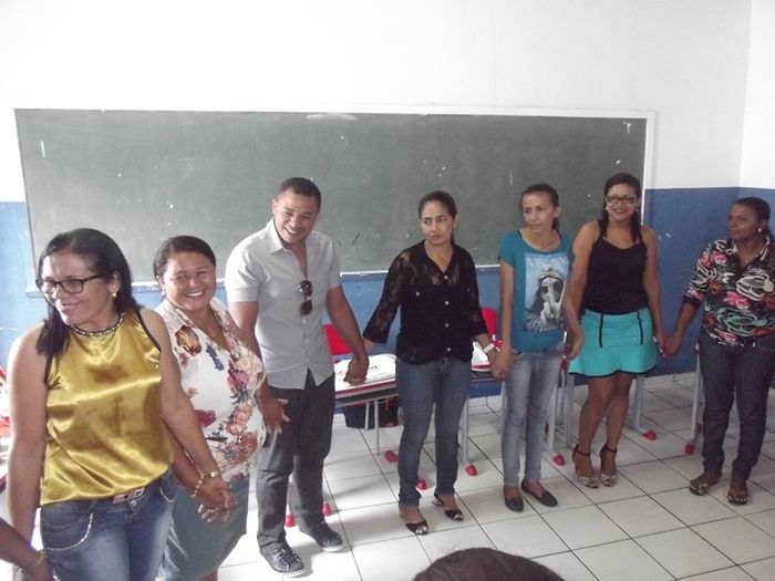 Secretaria de Educação realiza encontro preparatório para Jornada Pedagógica 2015. - Imagem 17