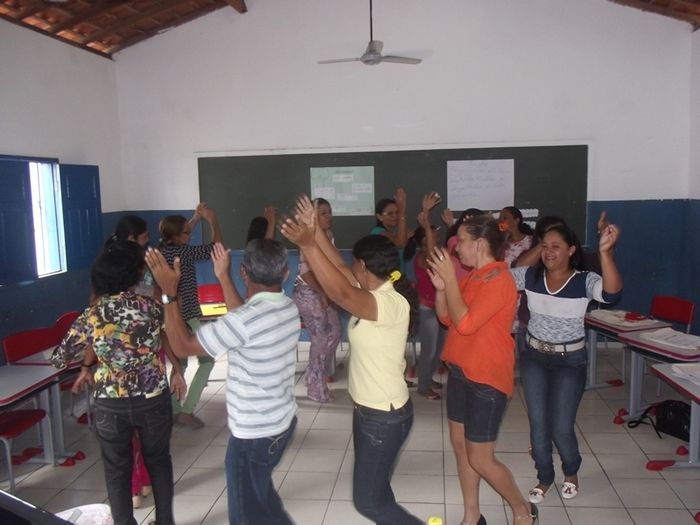 Secretaria de Educação realiza encontro preparatório para Jornada Pedagógica 2015. - Imagem 23