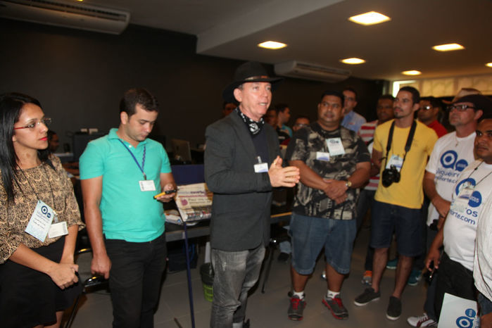 Piripiri no  5º encontro de blogueiros do Portal Meio Norte - Imagem 8