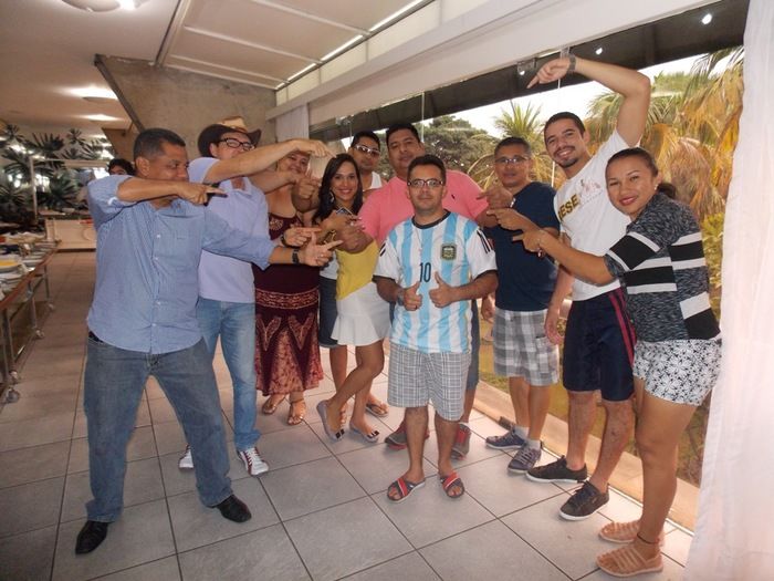 Pela primeira vez Capitão de Campos participa do Encontro dos Blogueiros que vem em sua V edição. - Imagem 49