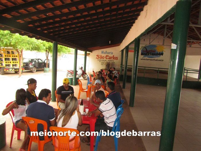 Participantes do 1º Corso de Barras realizam feijoada com o prêmio. Veja! - Imagem 2