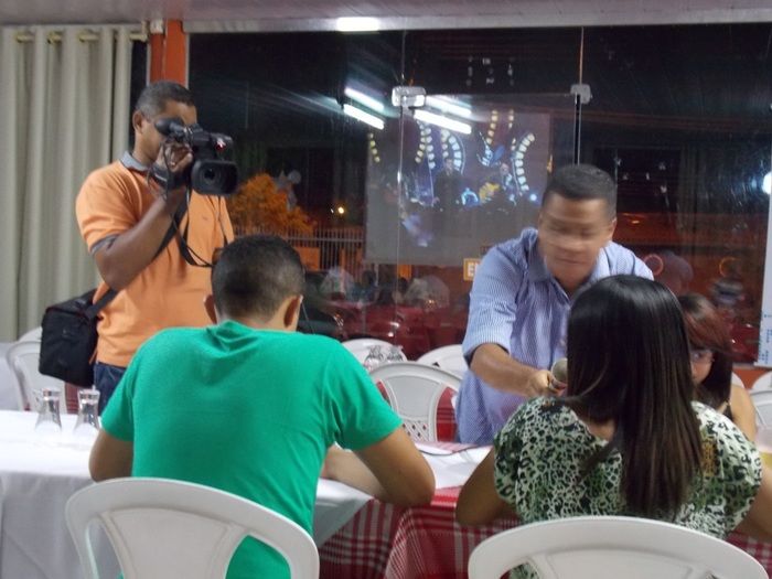 Pela primeira vez Capitão de Campos participa do Encontro dos Blogueiros que vem em sua V edição. - Imagem 41