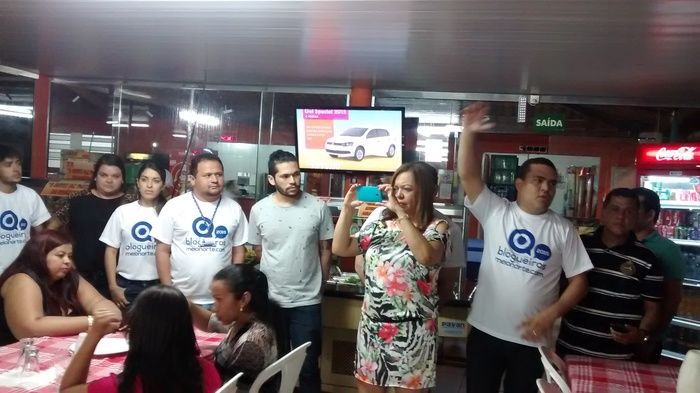 O MN promove V encontro de blogueiros - Imagem 6