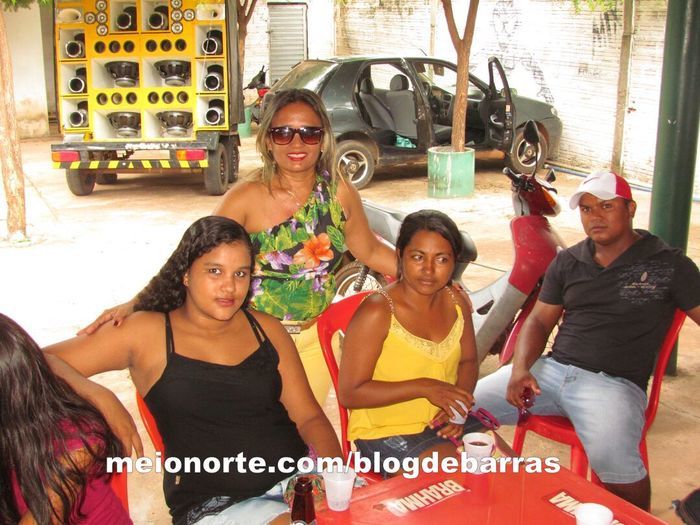 Participantes do 1º Corso de Barras realizam feijoada com o prêmio. Veja! - Imagem 8