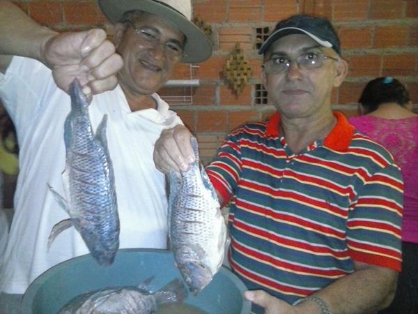 Alunos do curso de pesca participam de aula pratica no interior - Imagem 5