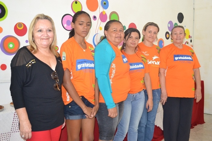 Sessão de degustação marca encerramento de cursos gastronômicos - Imagem 3