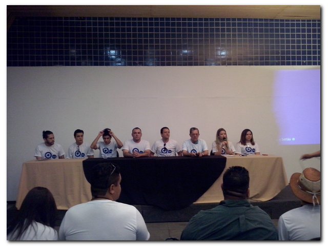 Aconteceu neste final de semana em Teresina o V Encontro de Blogueiros do Portal Meio Norte - Imagem 20