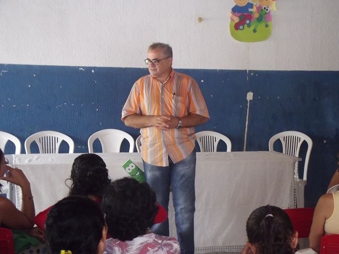 Secretaria de Educação realiza encontro preparatório para Jornada Pedagógica 2015. - Imagem 8