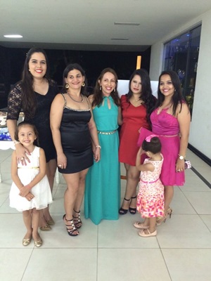 Os mais novos Engenheiros Civis Bruno Marinho e Laíza Mendonça realizam baile de formatura na AABB de Teresina - Imagem 6