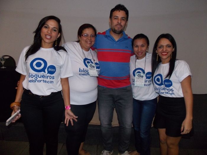 Pela primeira vez Capitão de Campos participa do Encontro dos Blogueiros que vem em sua V edição. - Imagem 32