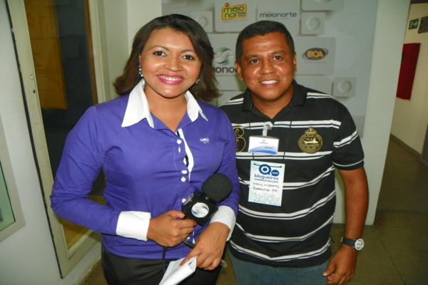 Amarante participou do 5 Encontro de Blogueiros do Portal Meio Norte  - Imagem 18