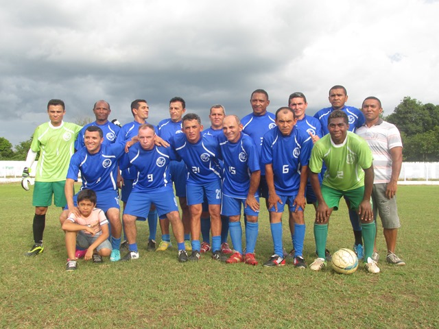 Elesbão Veloso vence na 2ª Rodada do Campeonato dos quarentões em Agricolândia - Imagem 1