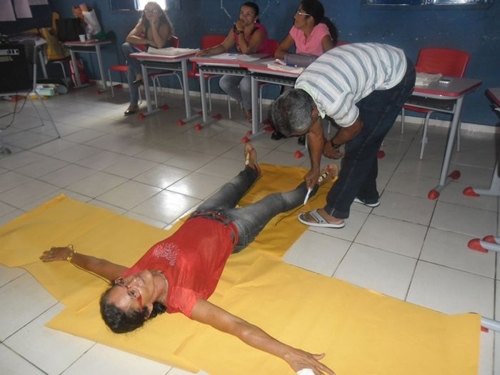 Secretaria de Educação realiza encontro preparatório para Jornada Pedagógica 2015. - Imagem 45