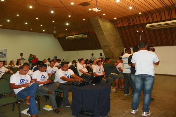 Amarante participou do 5 Encontro de Blogueiros do Portal Meio Norte  - Imagem 24